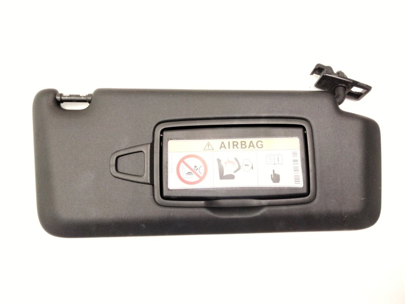 Recambio de parasol izquierdo para mercedes-benz clase b sports tourer (w247) b 180 d (247.003) referencia OEM IAM   