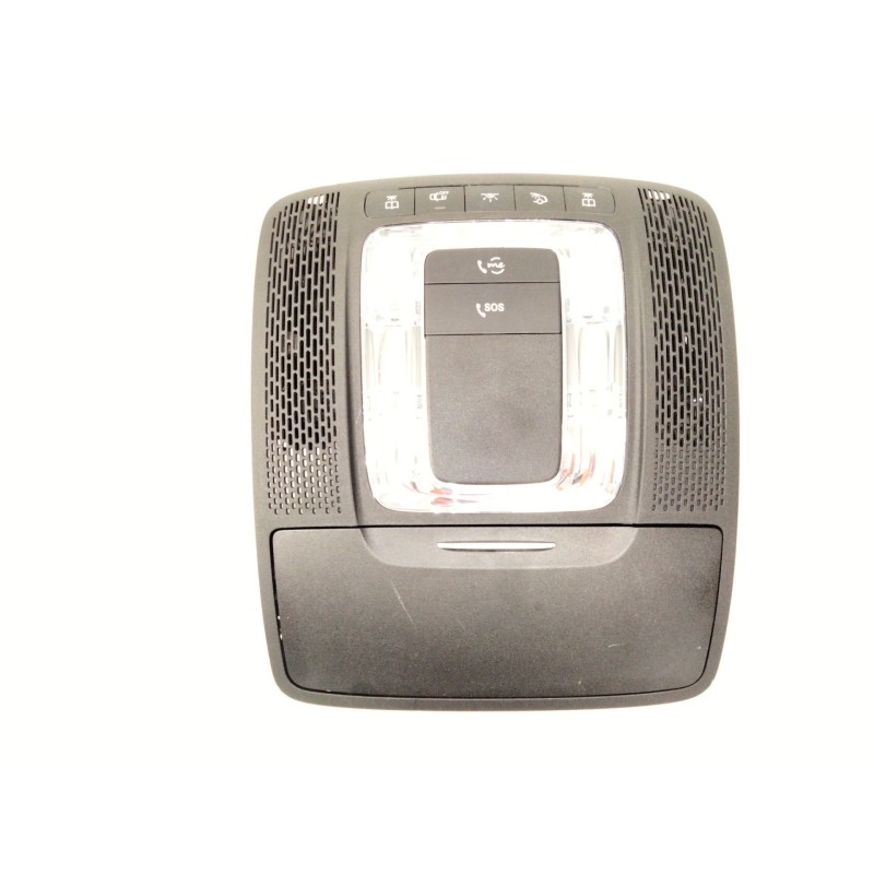 Recambio de luz interior para mercedes-benz clase b sports tourer (w247) b 180 d (247.003) referencia OEM IAM A009001919  