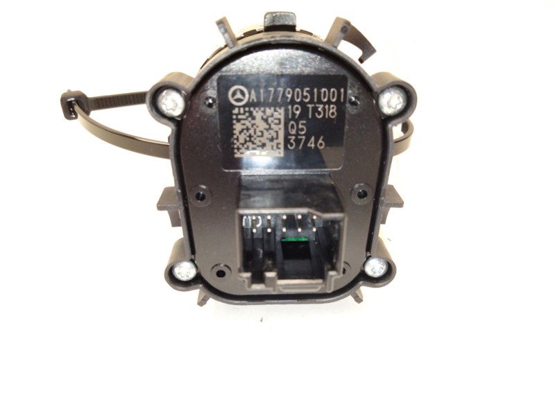 Recambio de pulsador arranque para mercedes-benz clase b sports tourer (w247) b 180 d (247.003) referencia OEM IAM A1779051001  