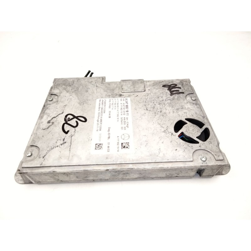Recambio de modulo electronico para mercedes-benz clase b sports tourer (w247) b 180 d (247.003) referencia OEM IAM A2479001911 