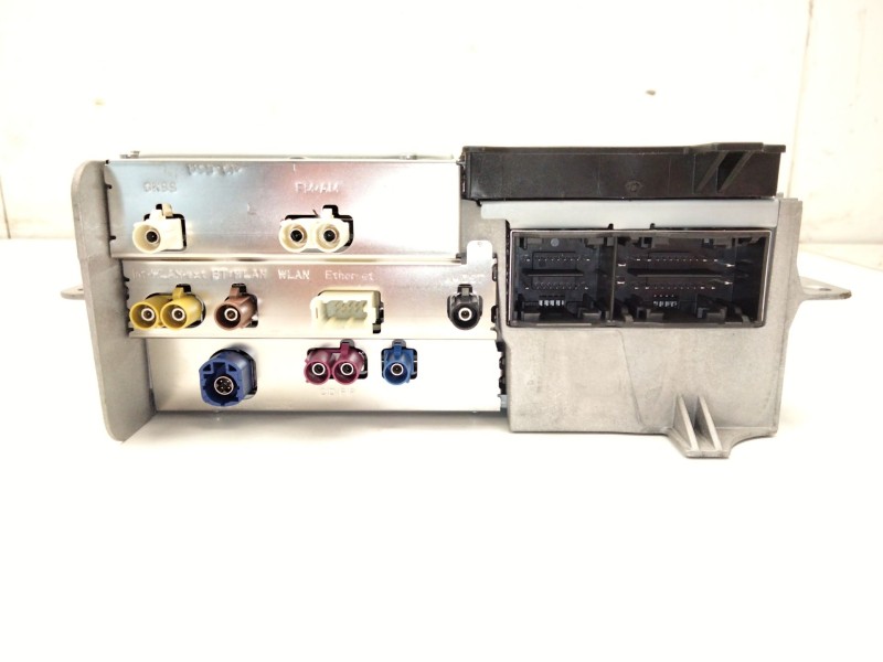 Recambio de sistema audio / radio cd para mercedes-benz clase b sports tourer (w247) b 180 d (247.003) referencia OEM IAM A24790