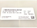 MODULO ELECTRONICO A0009004613 