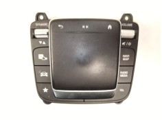 Recambio de mando multifuncion para mercedes-benz clase b sports tourer (w247) b 180 d (247.003) referencia OEM IAM A2479003903 