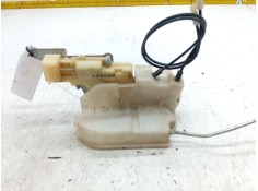 Recambio de cerradura puerta trasera izquierda para isuzu d-max i (tfr, tfs) 2.5 ditd 4x4 (tfs86_) referencia OEM IAM   