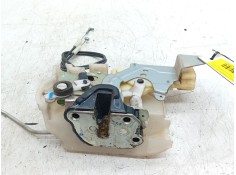 Recambio de cerradura puerta trasera izquierda para isuzu d-max i (tfr, tfs) 2.5 ditd 4x4 (tfs86_) referencia OEM IAM    2