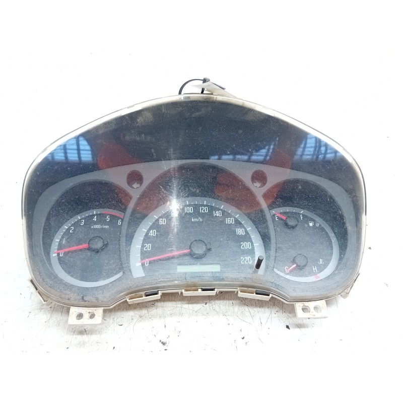 Recambio de cuadro instrumentos para isuzu d-max i (tfr, tfs) 2.5 ditd 4x4 (tfs86_) referencia OEM IAM   