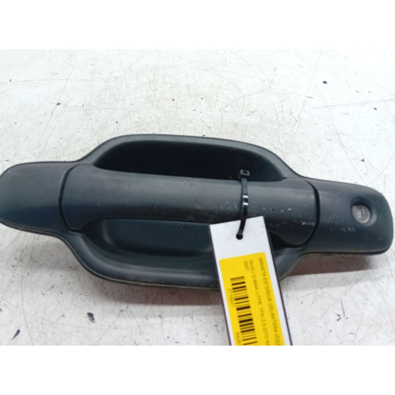 Recambio de maneta exterior delantera izquierda para isuzu d-max i (tfr, tfs) 2.5 ditd 4x4 (tfs86_) referencia OEM IAM   