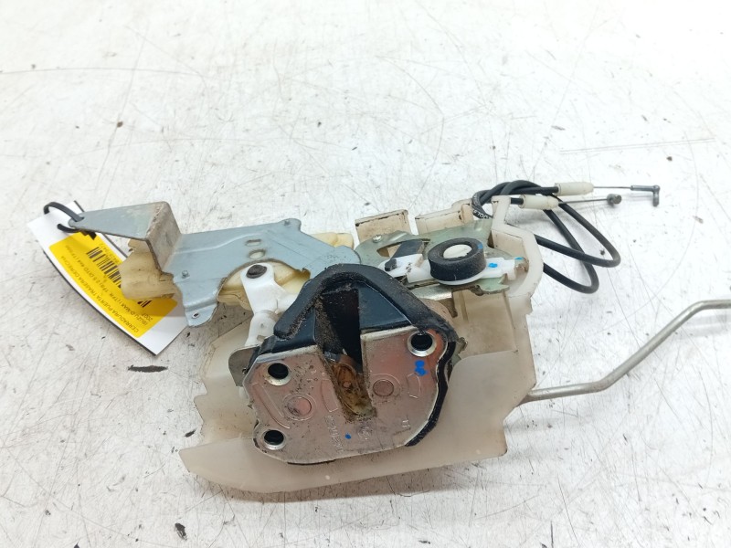 Recambio de cerradura puerta trasera derecha para isuzu d-max i (tfr, tfs) 2.5 ditd 4x4 (tfs86_) referencia OEM IAM   