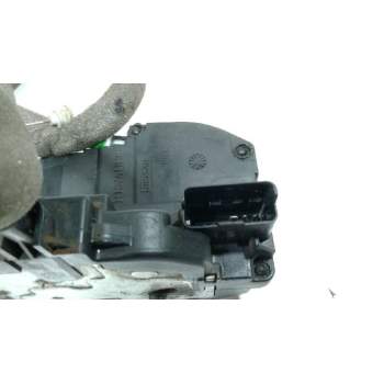 Recambio de cerradura puerta trasera izquierda para nissan qashqai+2 (jj10) acenta 4x4 referencia OEM IAM   