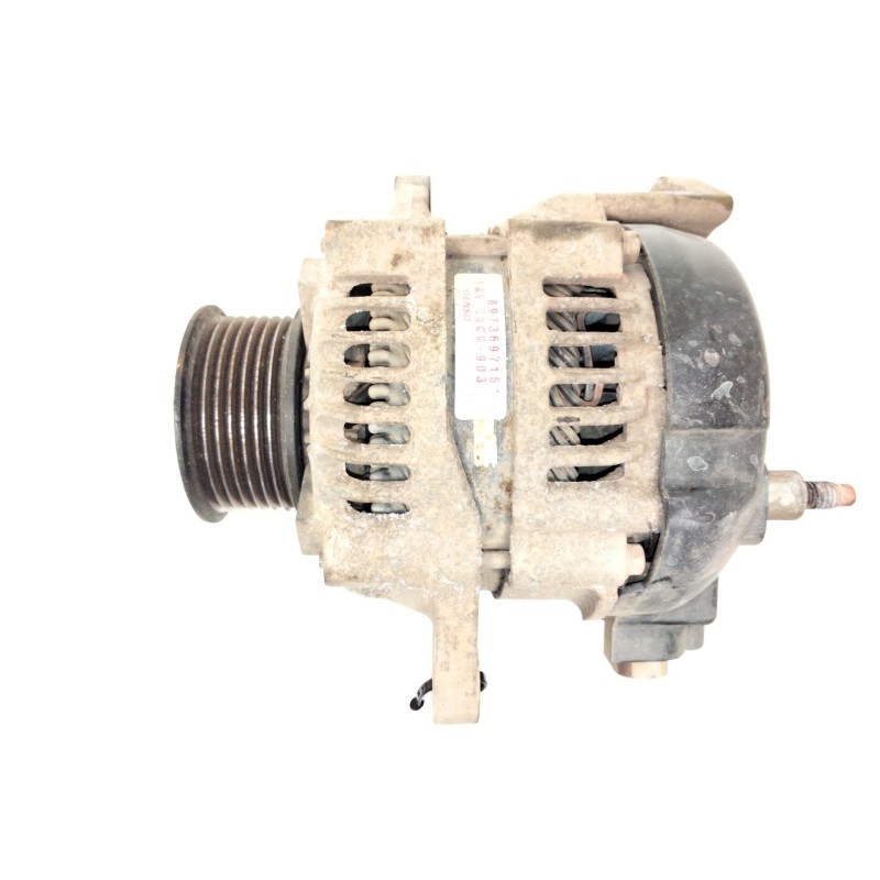 Recambio de alternador para isuzu d-max i (tfr, tfs) 2.5 ditd 4x4 (tfs86_) referencia OEM IAM   