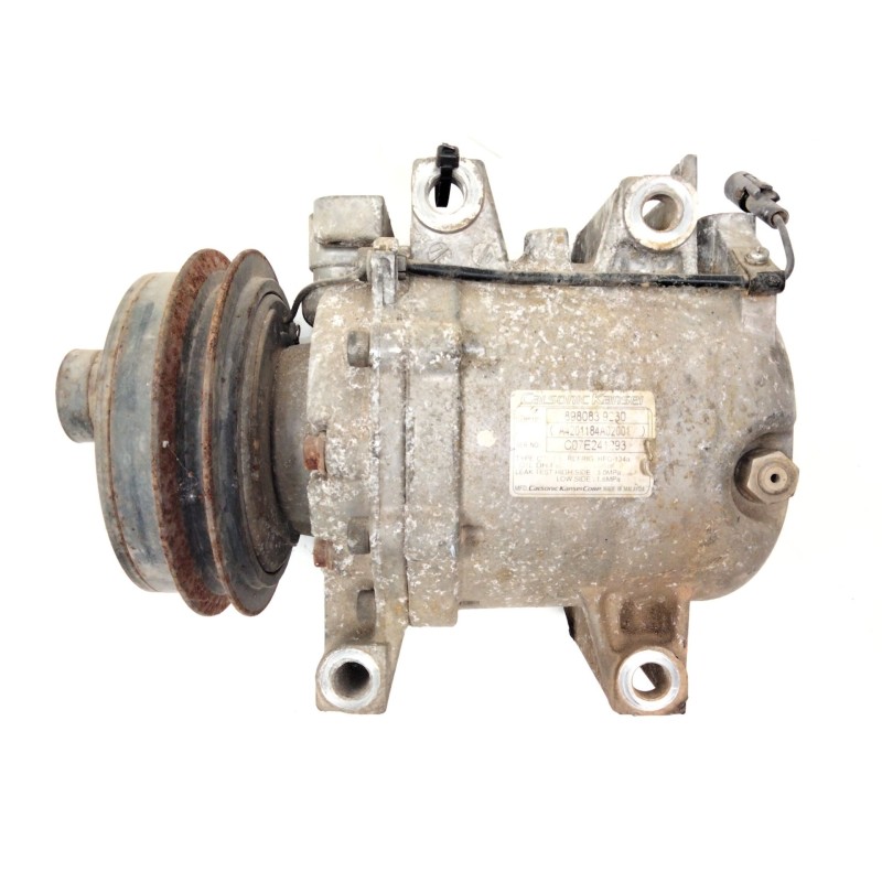 Recambio de compresor aire acondicionado para isuzu d-max i (tfr, tfs) 2.5 ditd 4x4 (tfs86_) referencia OEM IAM 8980839230  