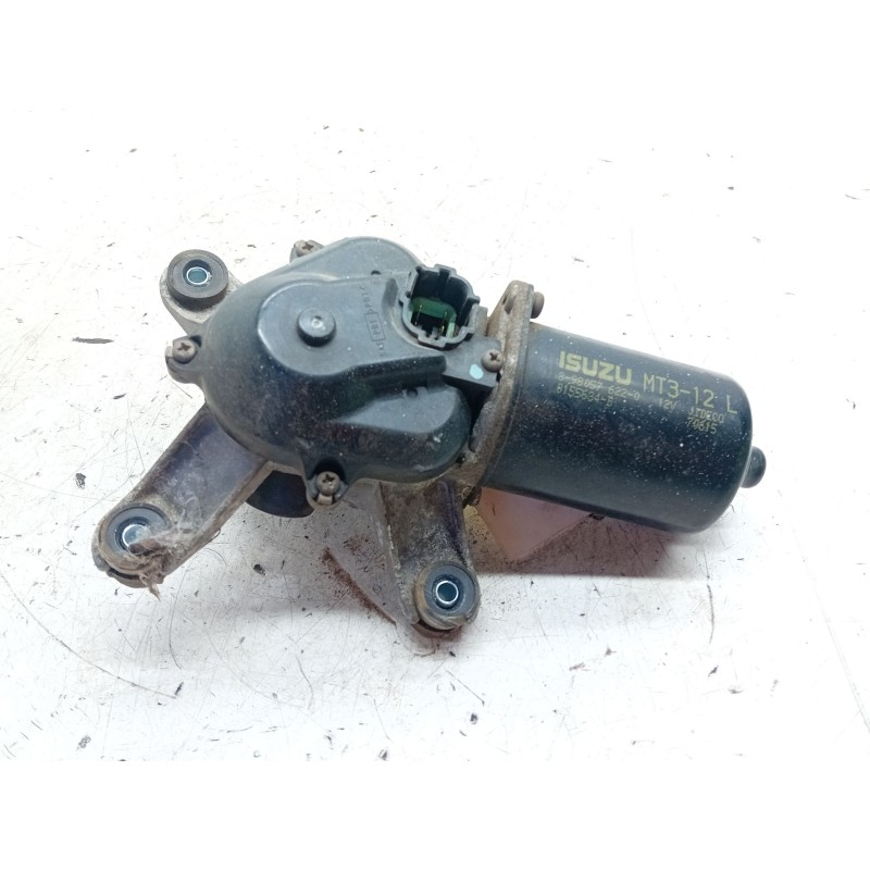 Recambio de motor limpia delantero para isuzu d-max i (tfr, tfs) 2.5 ditd 4x4 (tfs86_) referencia OEM IAM   