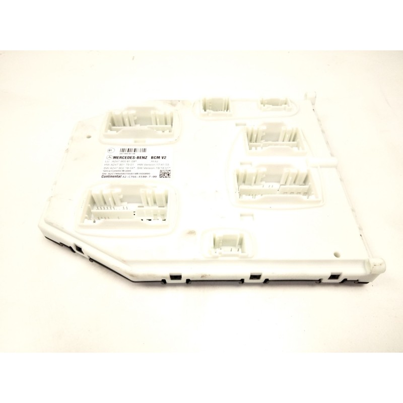 Recambio de modulo confort para mercedes-benz clase b sports tourer (w247) b 180 d (247.003) referencia OEM IAM A2479008109  