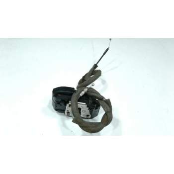 Recambio de cerradura puerta trasera izquierda para nissan qashqai+2 (jj10) acenta 4x4 referencia OEM IAM   