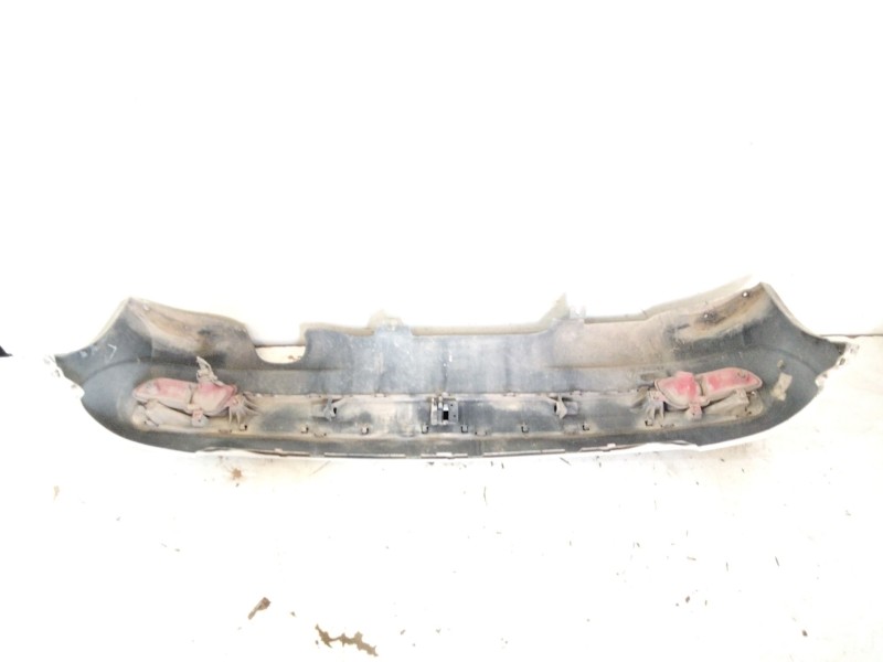 Recambio de paragolpes trasero para peugeot 206+ (2l_, 2m_) 1.4 hdi eco 70 referencia OEM IAM   