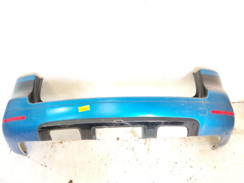 Recambio de paragolpes trasero para volkswagen touareg (7l6) 3.0 v6 tdi dpf referencia OEM IAM   