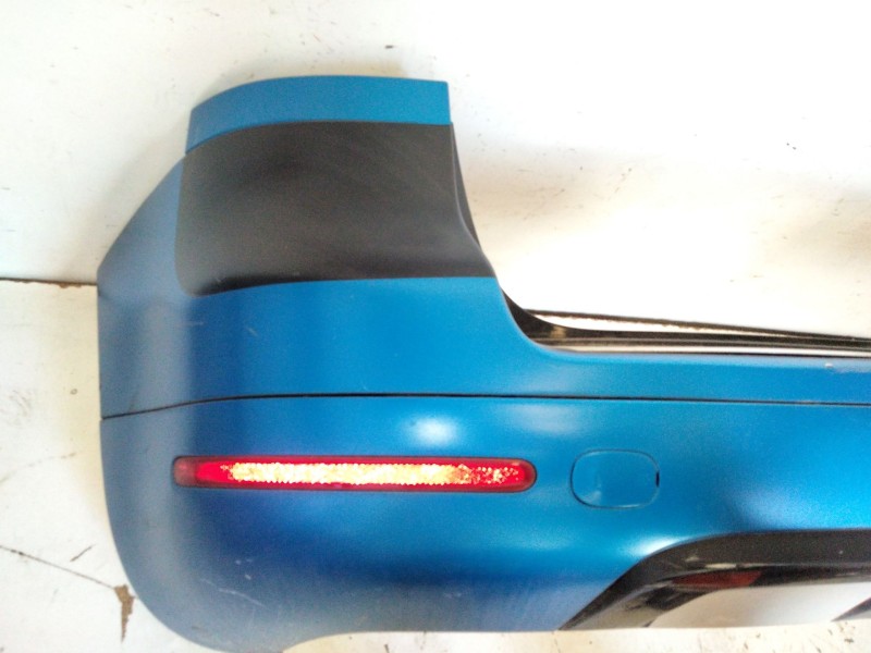 Recambio de paragolpes trasero para volkswagen touareg (7l6) 3.0 v6 tdi dpf referencia OEM IAM   