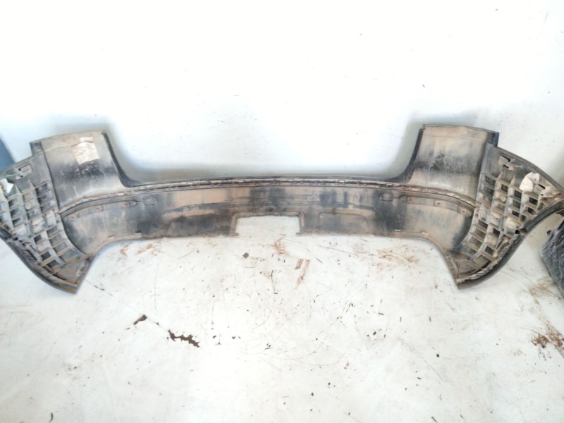 Recambio de paragolpes trasero para volkswagen touareg (7l6) 3.0 v6 tdi dpf referencia OEM IAM   