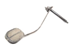 Recambio de pedal embrague para peugeot j5 (280) j 5 1400 referencia OEM IAM   