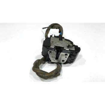 Recambio de cerradura puerta trasera izquierda para nissan qashqai+2 (jj10) acenta 4x4 referencia OEM IAM   