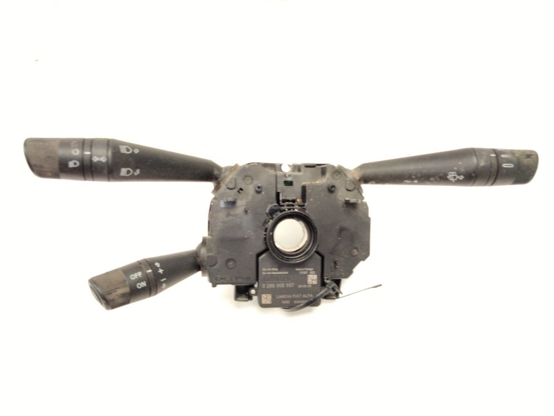 Recambio de mando intermitentes y limpia para iveco daily vi caja/chasis 35s14, 35s15, 35c15, 40s14, 40c15, 50c15, 60c5, 65c15,.