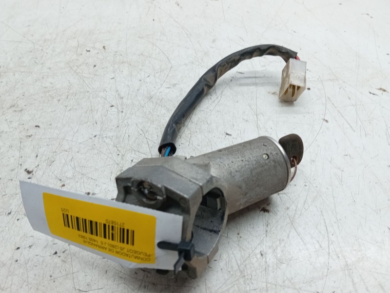 Recambio de conmutador de arranque para peugeot j5 (280) j 5 1400 referencia OEM IAM   