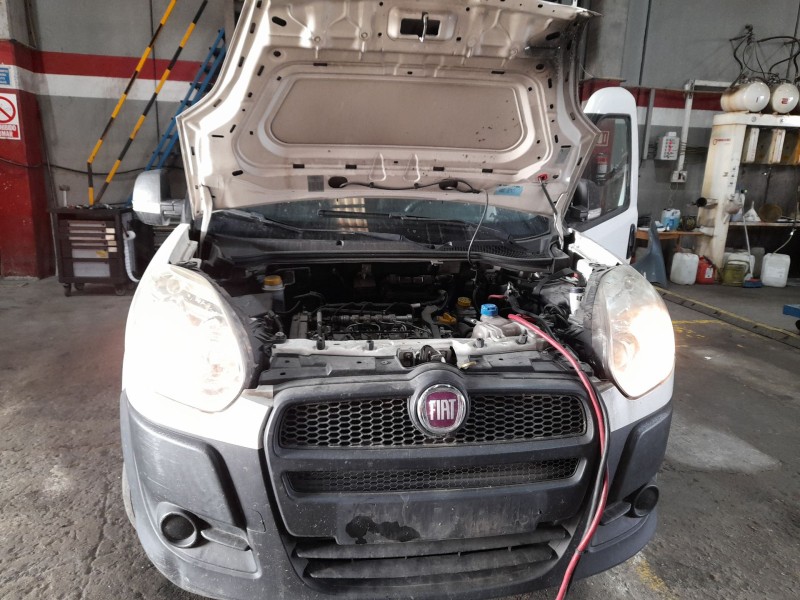 fiat doblo cargo (263_) del año 2014