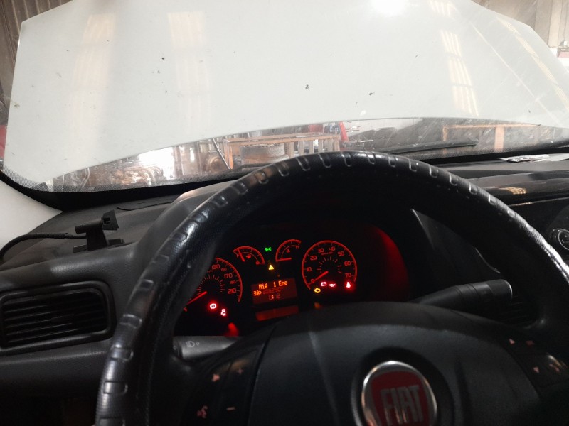 fiat doblo cargo (263_) del año 2014