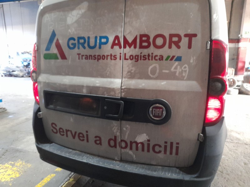 fiat doblo cargo (263_) del año 2014