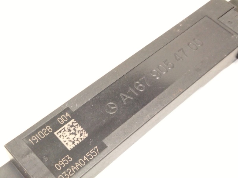 Recambio de antena para mercedes-benz clase b sports tourer (w247) b 180 d (247.003) referencia OEM IAM A1679054700  