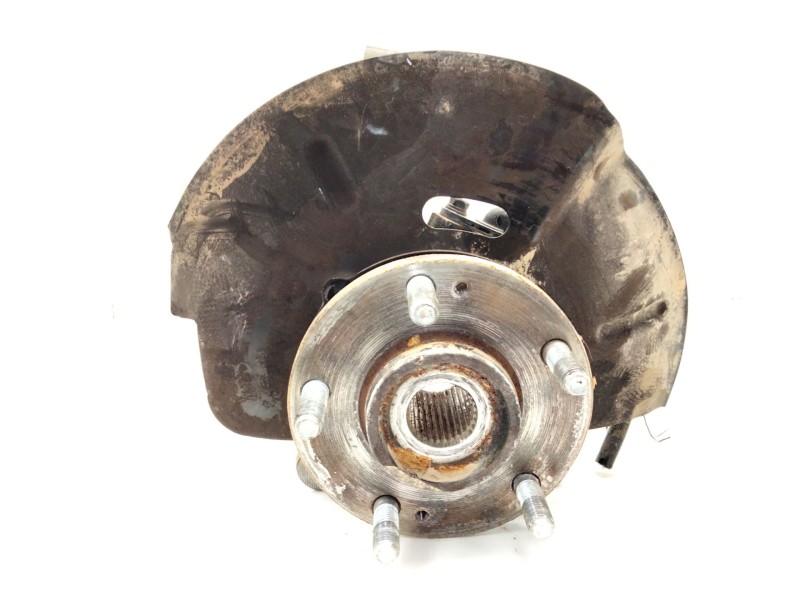 Recambio de mangueta delantera derecha para kia sportage iii (sl) 1.7 crdi referencia OEM IAM   