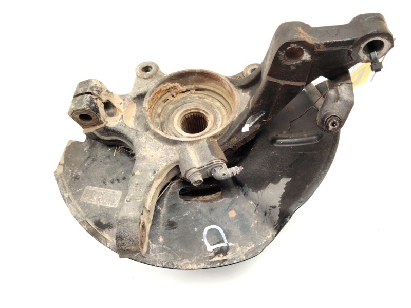 Recambio de mangueta delantera derecha para kia sportage iii (sl) 1.7 crdi referencia OEM IAM   