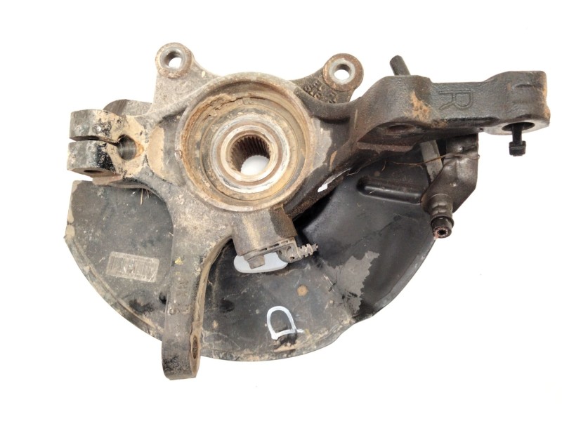 Recambio de mangueta delantera derecha para kia sportage iii (sl) 1.7 crdi referencia OEM IAM   