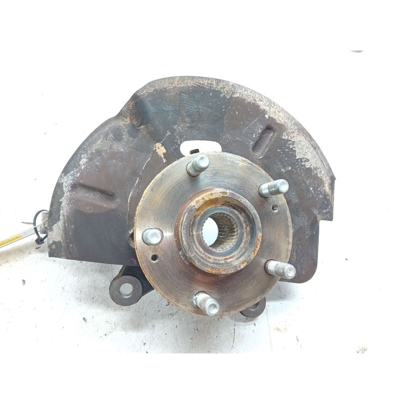 Recambio de mangueta delantera izquierda para kia sportage iii (sl) 1.7 crdi referencia OEM IAM   