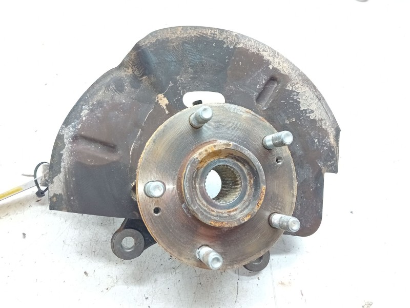 Recambio de mangueta delantera izquierda para kia sportage iii (sl) 1.7 crdi referencia OEM IAM   