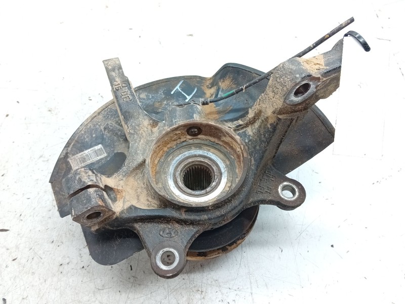 Recambio de mangueta delantera izquierda para kia sportage iii (sl) 1.7 crdi referencia OEM IAM   