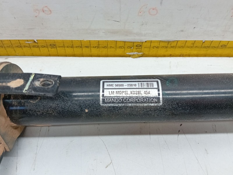 Recambio de caja direccion para kia sportage iii (sl) 1.7 crdi referencia OEM IAM   