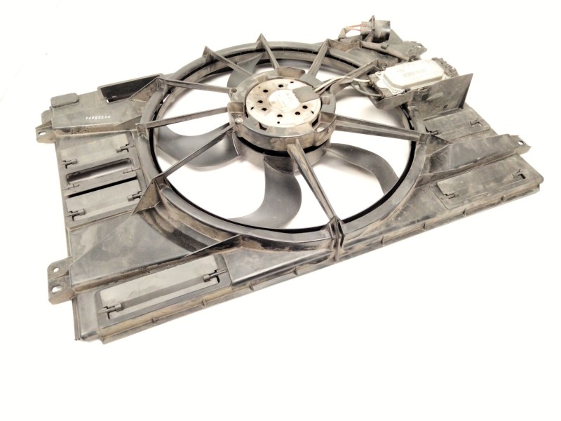 Recambio de electroventilador para volkswagen golf vi variant (aj5) 1.6 tdi referencia OEM IAM 1K0121203  