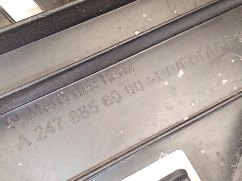 Recambio de soporte paragopes trasero superior para mercedes-benz clase b sports tourer (w247) b 180 d (247.003) referencia OEM 