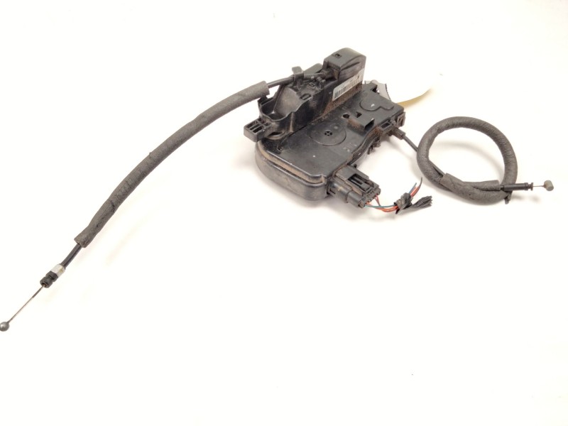 Recambio de cerradura puerta trasera izquierda para kia sportage iii (sl) 1.7 crdi referencia OEM IAM   