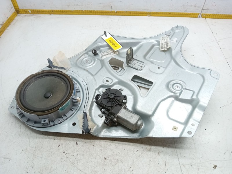 Recambio de elevalunas trasero izquierdo para kia sportage iii (sl) 1.7 crdi referencia OEM IAM 834703U020  