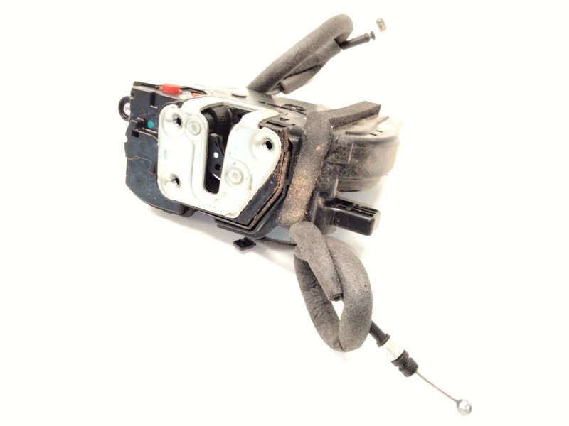 Recambio de cerradura puerta trasera derecha para kia sportage iii (sl) 1.7 crdi referencia OEM IAM   