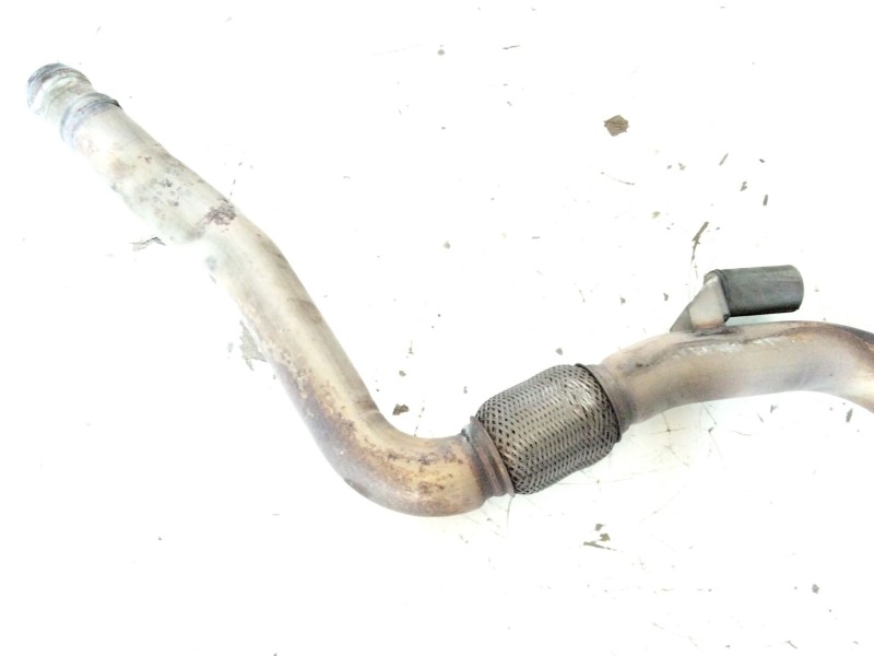 Recambio de tubo escape delantero para mercedes-benz clase c coupé (c204) c 220 cdi (204.302) referencia OEM IAM   