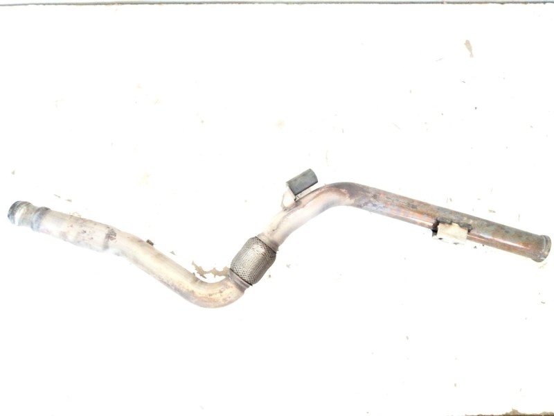 Recambio de tubo escape delantero para mercedes-benz clase c coupé (c204) c 220 cdi (204.302) referencia OEM IAM   