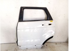Recambio de puerta trasera izquierda para land rover range rover evoque (l538) 2.0 d referencia OEM IAM LR028557  