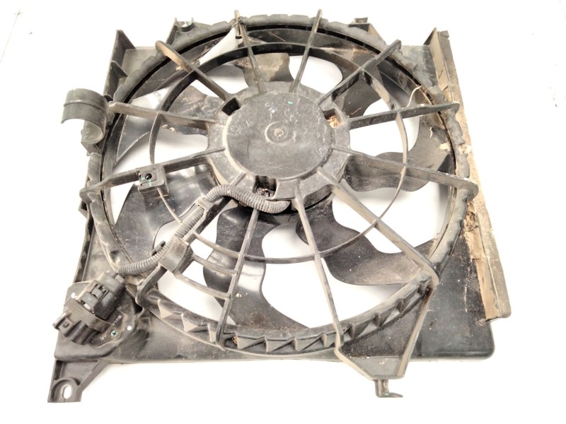 Recambio de electroventilador para kia sportage iii (sl) 1.7 crdi referencia OEM IAM   