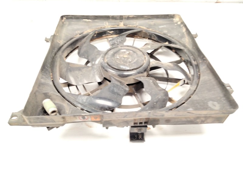 Recambio de electroventilador para kia sportage iii (sl) 1.7 crdi referencia OEM IAM   