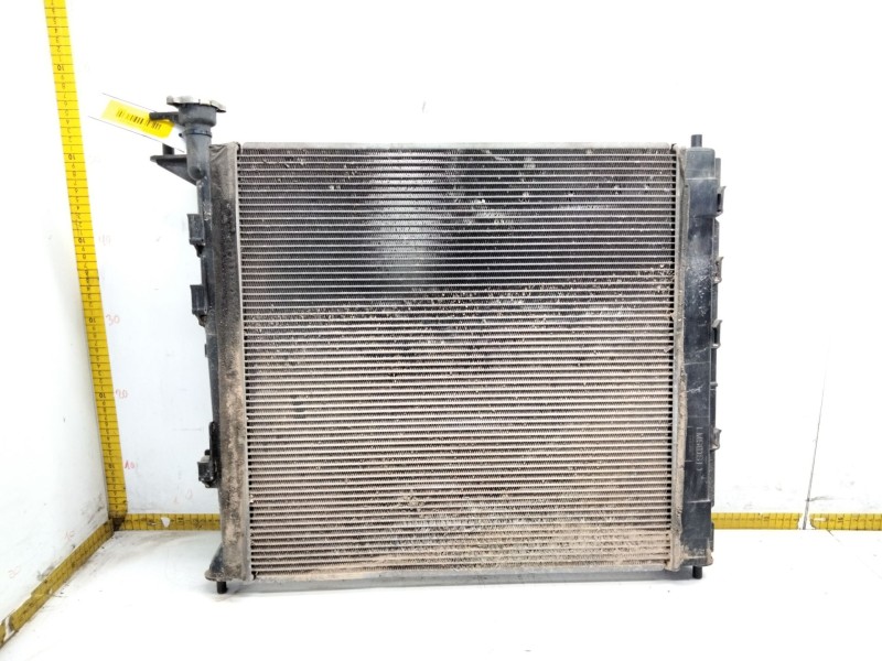 Recambio de radiador agua para kia sportage iii (sl) 1.7 crdi referencia OEM IAM   