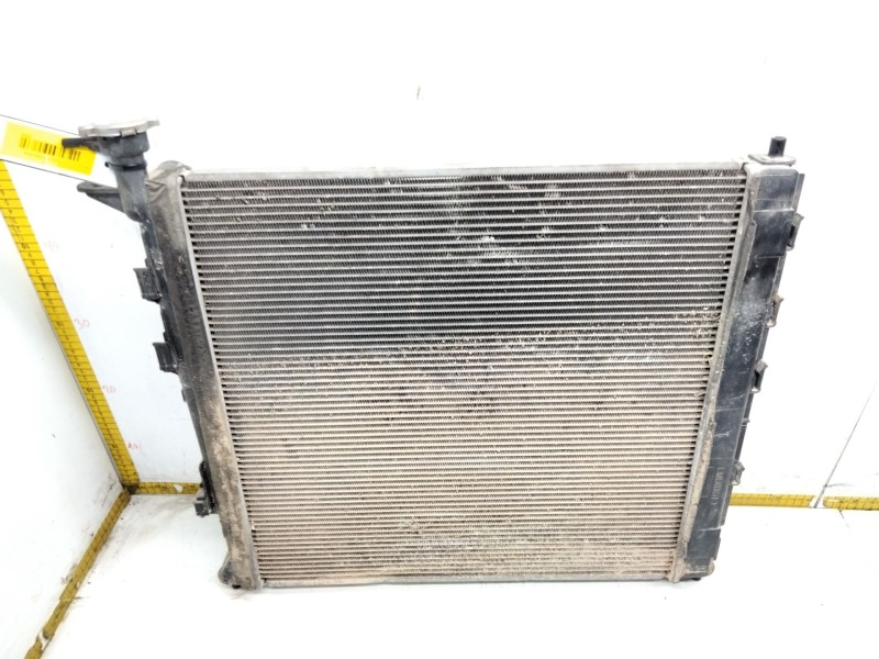Recambio de radiador agua para kia sportage iii (sl) 1.7 crdi referencia OEM IAM   