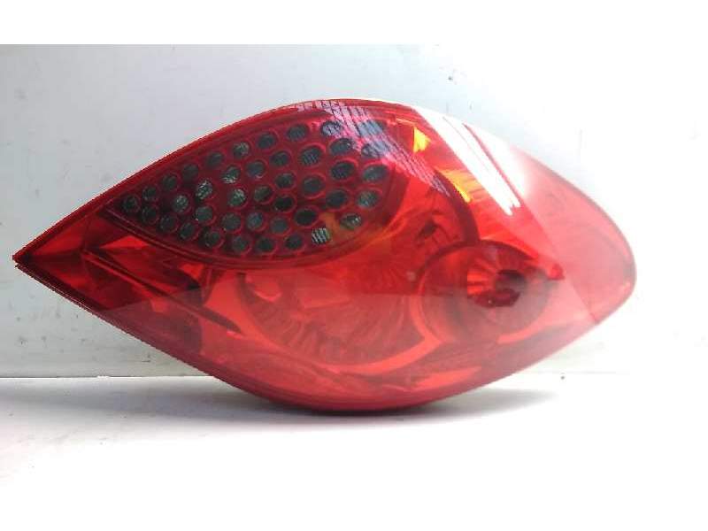 Recambio de piloto trasero izquierdo para peugeot 207 urban referencia OEM IAM 964998668003 VP5PFX13405A 